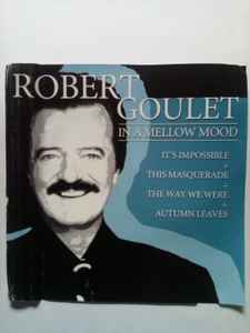 Robert Goulet - In A Mellow Mood album cover