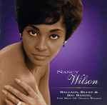 Cover of Ballads, Blues & Big Bands: The Best Of Nancy Wilson , 1996, CD