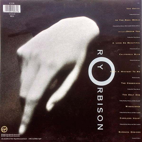 Roy Orbison - Mystery Girl (1989) LTkwOTAuanBlZw
