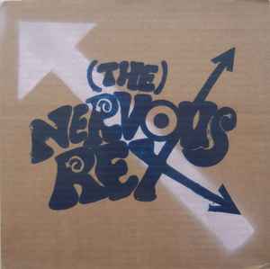 (The) Nervous Rex - We're A Garage Band From Modern England album cover