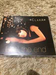 Clara Güll - Until The End album cover