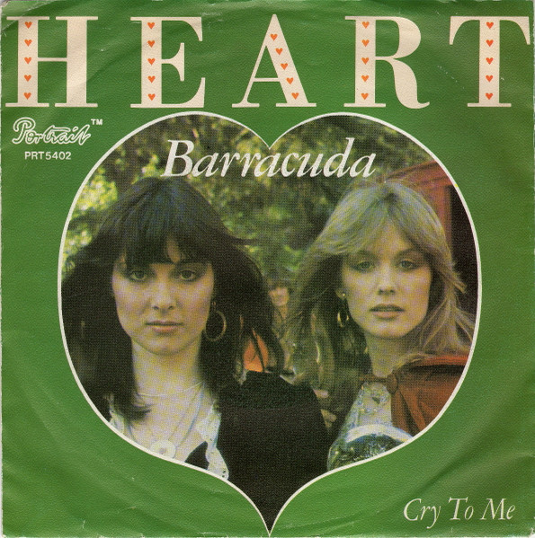 Heart - Barracuda  Birds of Prey OST 