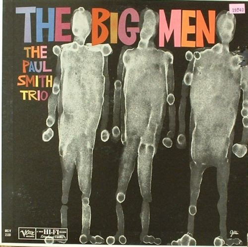 The Paul Smith Trio – The Big Men (1959, Vinyl) - Discogs
