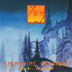 Yes – Lightning Strikes (She Ay ... Do Wa Bap) (1999, CD) - Discogs