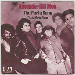 The Party Song (Vinyl, 7