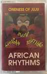Cover of African Rhythms, 1994, Cassette