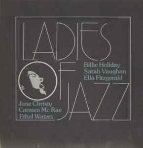 Billie Holiday - Ladies Of Jazz  album cover