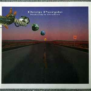 Deep Purple – Deep Purple (1988, Vinyl) - Discogs