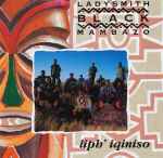 Cover of Liph' Iqiniso, 1995, CD