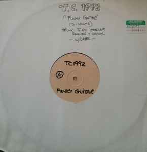 TC 1992 - Funky Guitar album cover