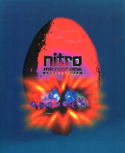 Nitro Microphone Underground – Nitro Microphone Underground (2000 