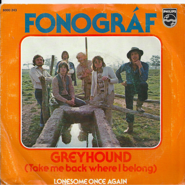 ladda ner album Fonográf - Greyhound Take Me Back Where I Belong