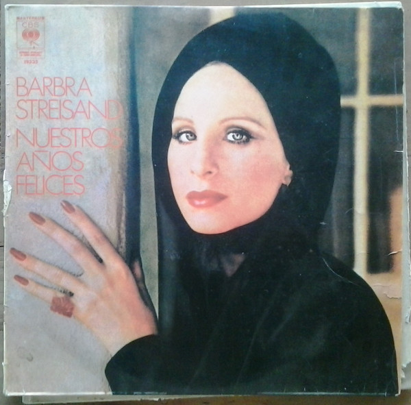 Album herunterladen Barbra Streisand - Nuestros Años felices
