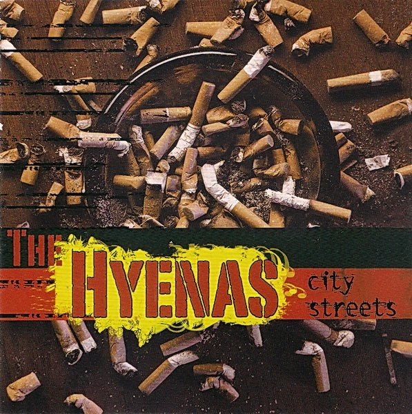 télécharger l'album The Hyenas - City Streets