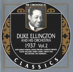 Duke Ellington And His Orchestra - 1937 Vol. 2