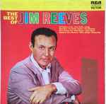 Cover of The Best Of Jim Reeves, 1973, Vinyl