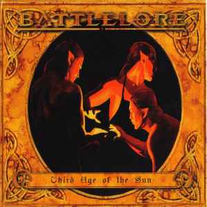 Battlelore - Third Age Of The Sun album cover
