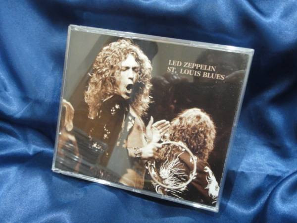 Led Zeppelin - St. Louis Blues | Releases | Discogs