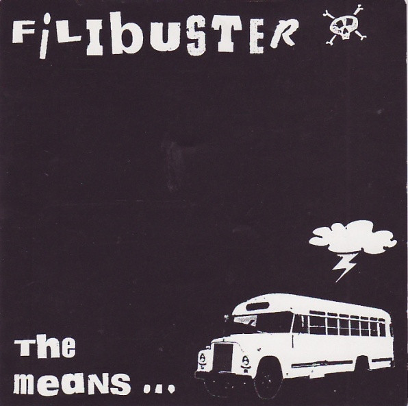 FILIBUSTER[ フィリバスター ] / THE MEANS レコード - 洋楽