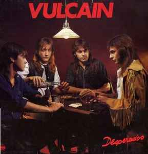 Vulcain - Desperados album cover