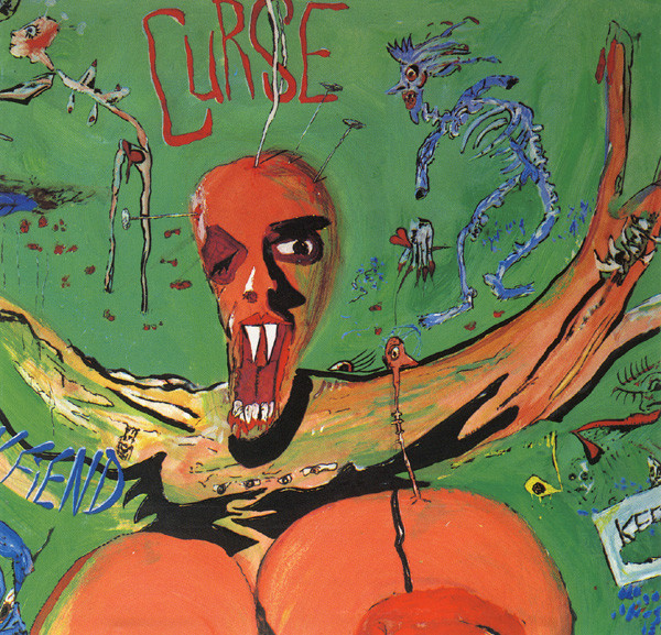 Alien Sex Fiend – Curse (1990, CD) - Discogs
