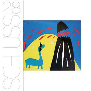 Schluss - 28 album cover
