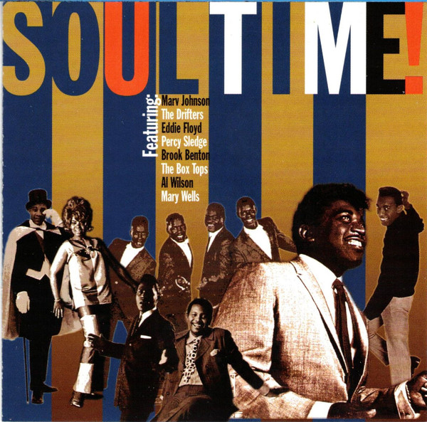 télécharger l'album Various - Soul Time
