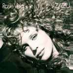 Cover of Zazu, 1986, CD