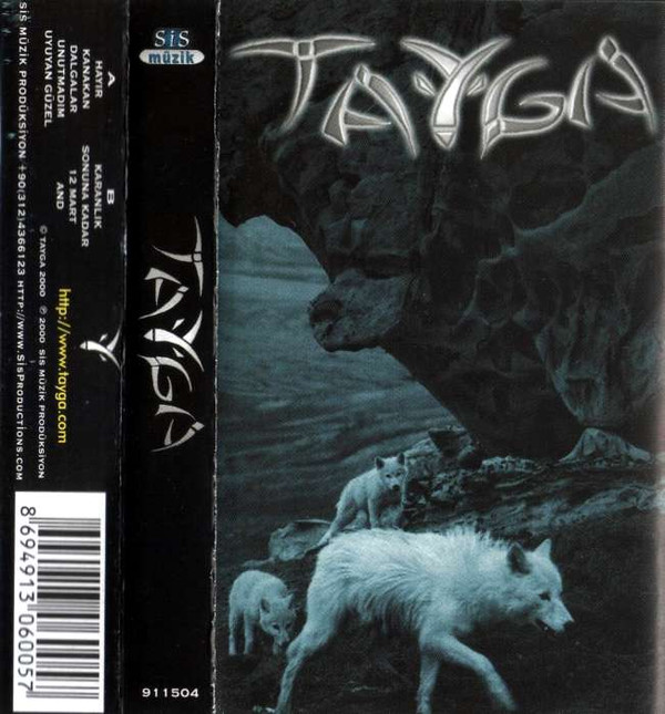 last ned album Tayga - Tayga