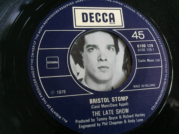 descargar álbum The Late Show - Bristol Stomp