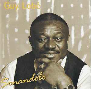 Guy Lobé - Sonandolo album cover