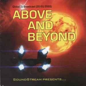 Above & Beyond - Global Dj Broadcast (20/03/2003) album cover