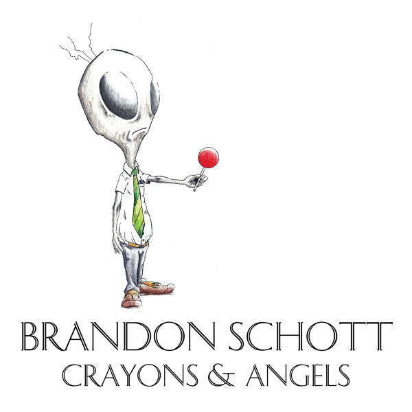 ladda ner album Brandon Schott - Crayons Angels