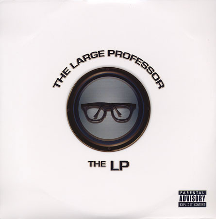 The Large Professor - The LP | givingbackpodcast.com