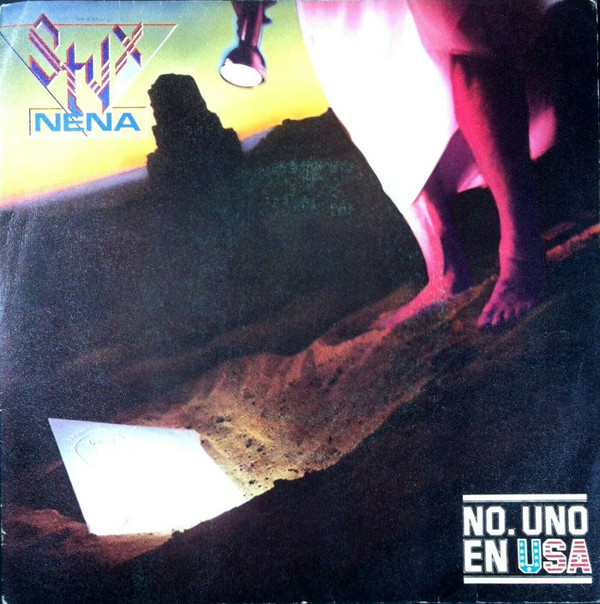 baixar álbum Styx - Nena