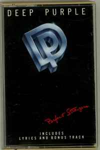 Deep Purple – Deep Purple (Dolby System, Cassette) - Discogs