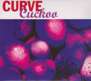 Curve - Cuckoo album cover