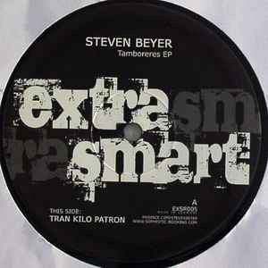 Steven Beyer - Tamboreres EP album cover