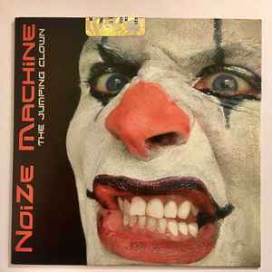 Noize Machine - The Jumping Clown album cover