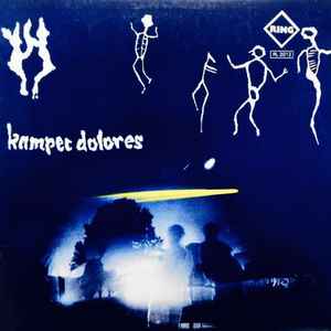 Kampec Dolores - Kampec Dolores album cover