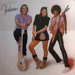 Shalamar – Friends (1982, Gatefold, Vinyl) - Discogs
