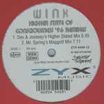 Cover of Higher State Of Consciousness '96 (Remixes), 1996, Vinyl
