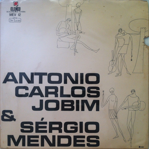 Antonio Carlos Jobim & Sérgio Mendes (1967, Vinyl) - Discogs