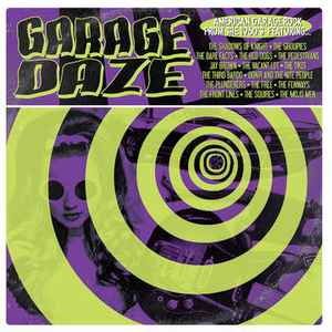 Garage Daze: American Garage Rock from the 1960's - Various