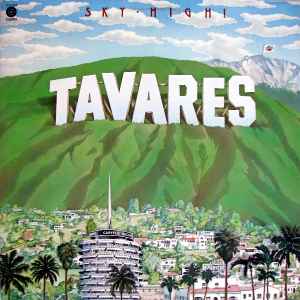 Tavares – Love Storm (1977, Winchester Pressing, Vinyl) - Discogs