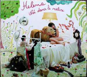 Helena Noguerra - Née Dans La Nature album cover