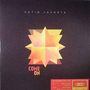 Satin Jackets - Come On / Elixir (Chris Coco Remix) album cover