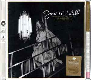 Joni Mitchell – Archives – Volume 2: The Reprise Years (1968-1971 