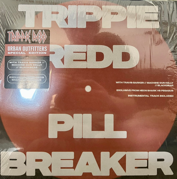 Trippie Redd – Pill Breaker Vinyl) Discogs