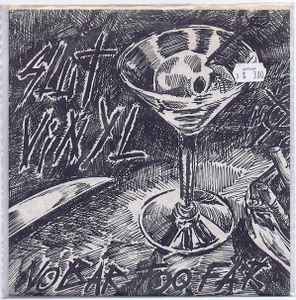 Slut Vinyl - No Bar Too Far album cover